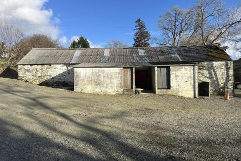 SECOND FORMER COWSHED