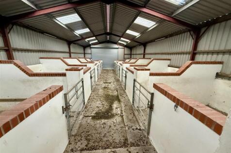 Barn Internal