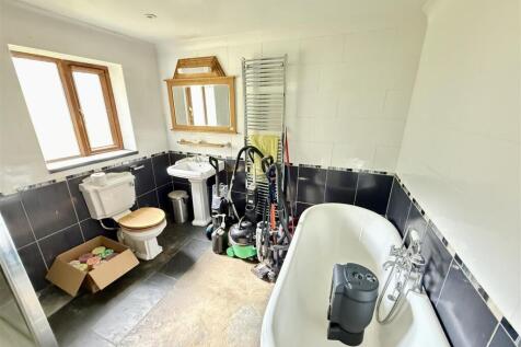 Downstairs Bathroom