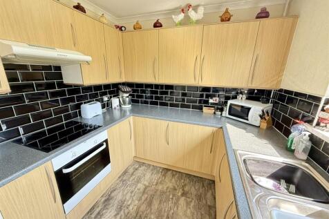 REAR KITCHEN