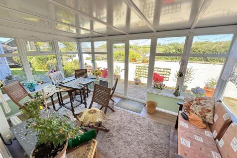 Rear Conservatory