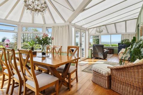 FULL WIDTH CONSERVATORY