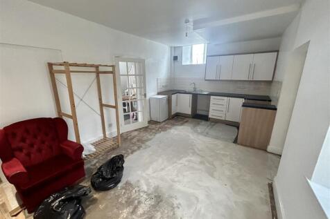 Rear Kitchen