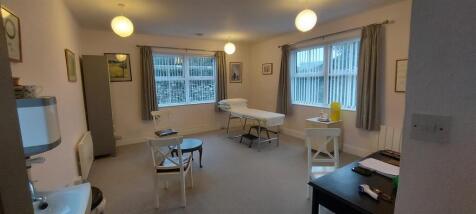 Ground floor office