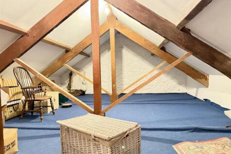 Attic room