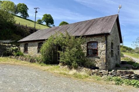 Gwynion Llethri Cottage