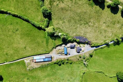 Useful range of outbuildings