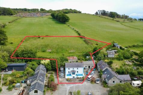 The Outbuildings: