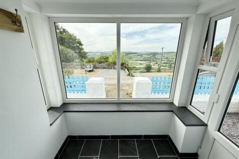 Front Entrance Porch