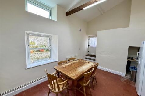 Dinning area