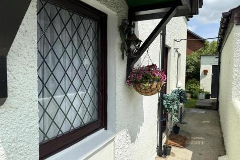 Side Entrance Door to -