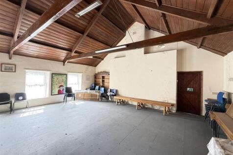 THE LONG ROOM: