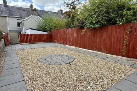 PATIO AREAS
