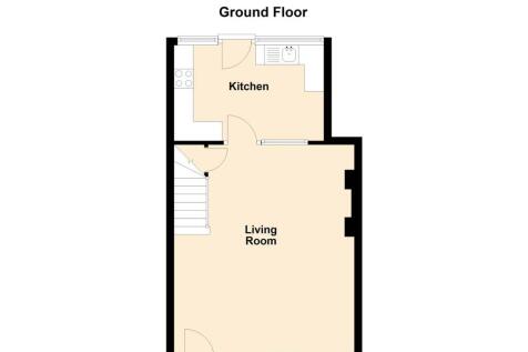 Floor Plan - Ground floor