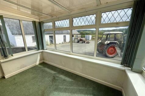 SIDE CONSERVATORY