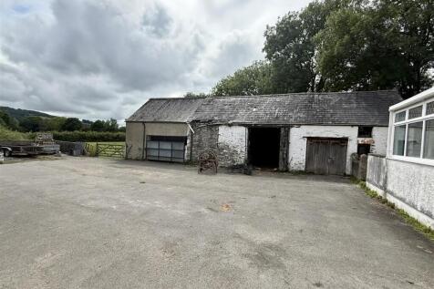 SECOND BARN RANGE:
