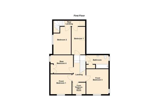 First Floor Plan