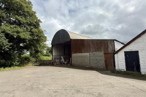 DUTCH HAY BARN