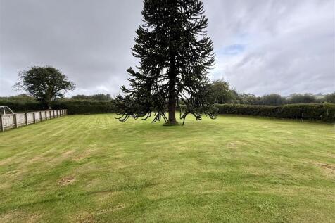 FRONT AND REAR GROUNDS