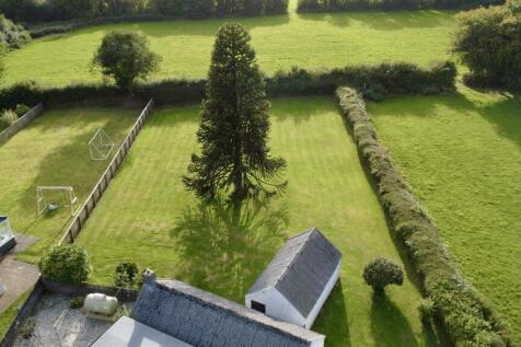 FRONT AND REAR GROUNDS