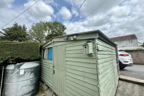 Garden Shed