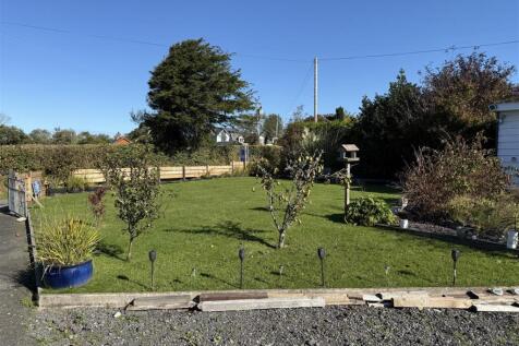 Front Lawned Garden