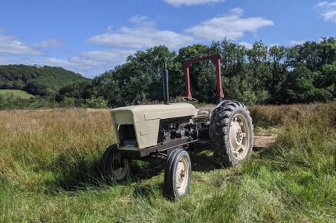 Tractor