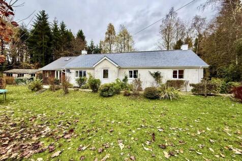 Front entrance door to: