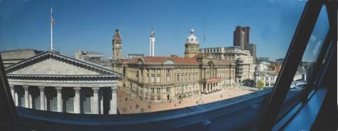 1 Victoria Square, Birmingham