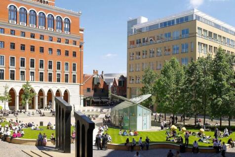 3 Brindleyplace, Birmingham