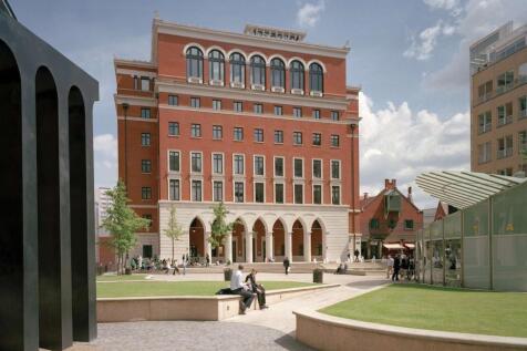 3 Brindleyplace, Birmingham