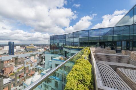 The Cube, Wharfside Street, Birmingham