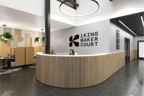1 Kingmaker, Warwick Technology Park
