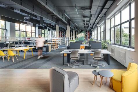 1 Kingmaker, Warwick Technology Park