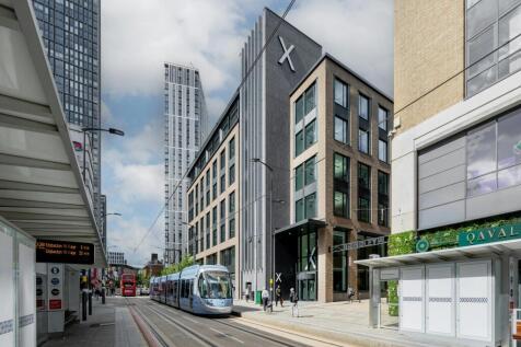 10 Brindleyplace, Birmingham