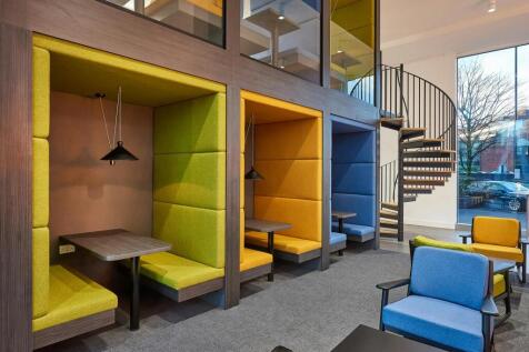 Tricorn House, Birmingham