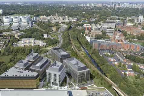 Birmingham Health Innovation Campus