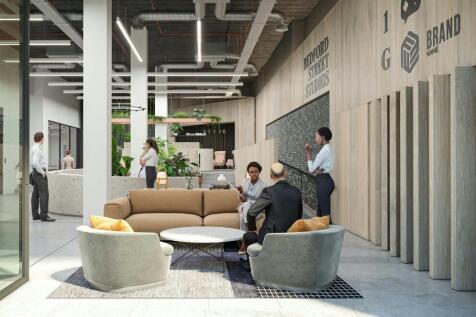 Bedford Street Studios, Royal Leamington Spa