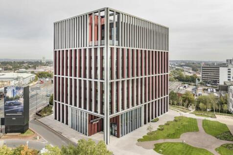 Enterprise Wharf, Innovation Birmingham