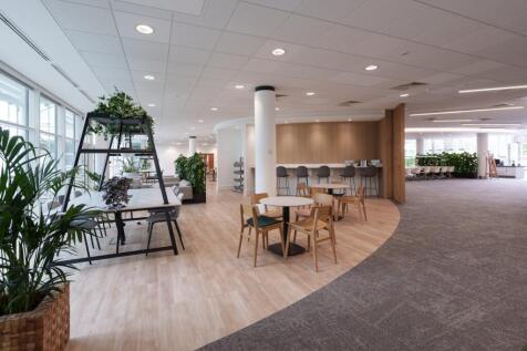One Central Boulevard, Blythe Valley Park