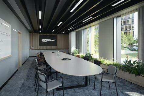 Birmingham Health Innovation Campus