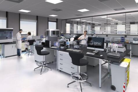 Birmingham Health Innovation Campus