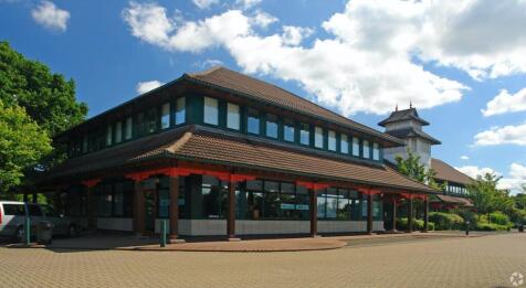 The Waterside Centre, Birmingham Business Park, 
