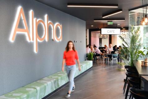Alpha, Birmingham