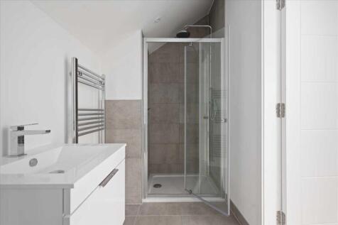 Apartment above