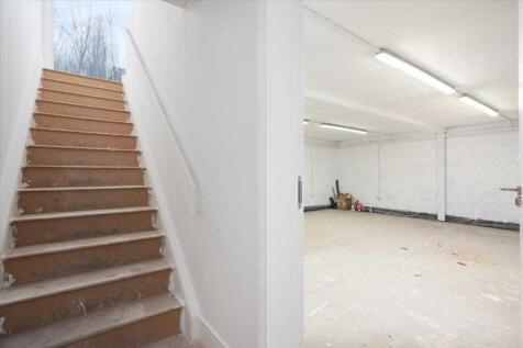 Apartment above