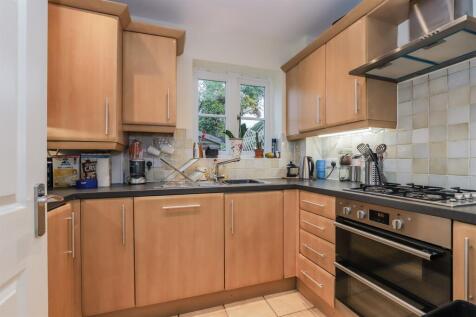 Current kitchen