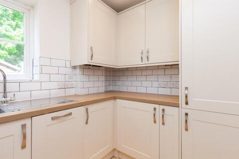 New kitchen spec.