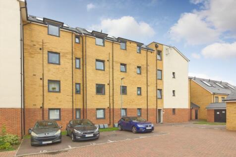 Rear courtyard