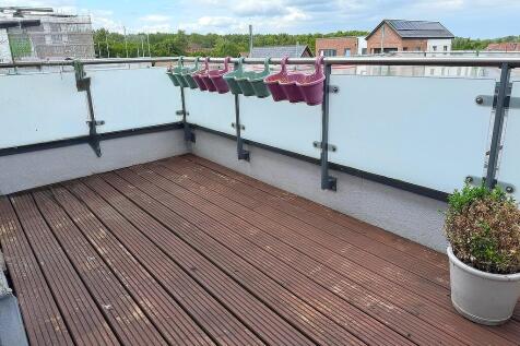 Roof terrace